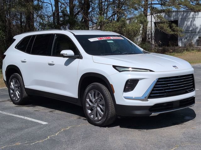 New 2026 Buick Enclave Preferred w/ Power Package FWD image 1