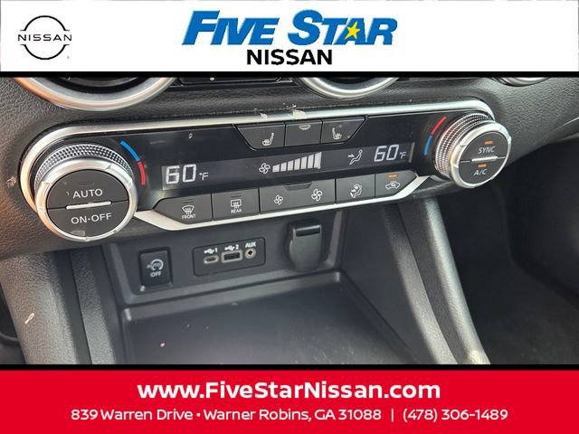 Used 2024 Nissan Sentra SR FWD image 22