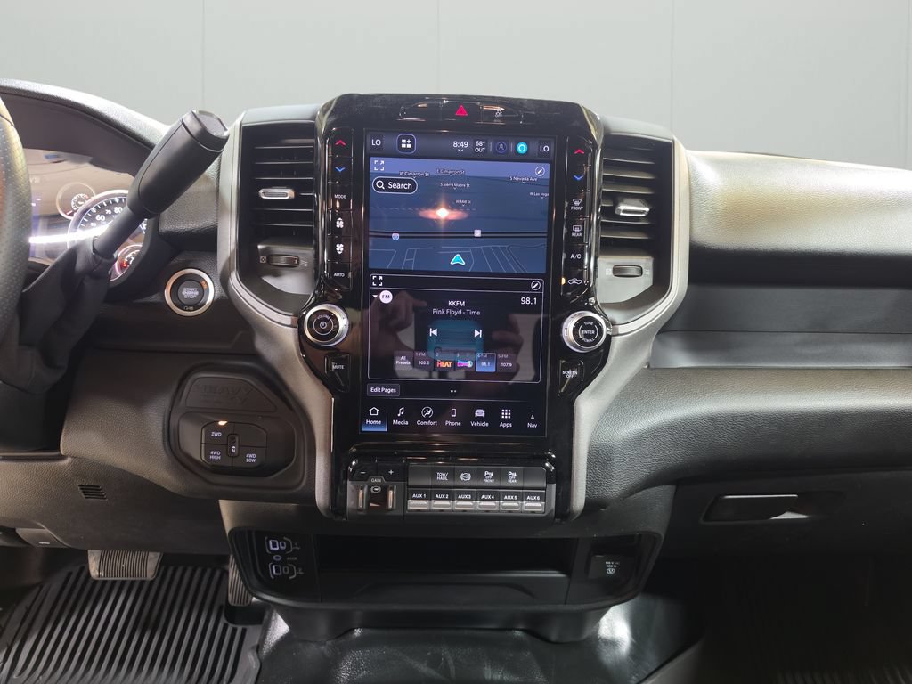 New 2026 RAM 2500 Tradesman AWD/4WD image 17