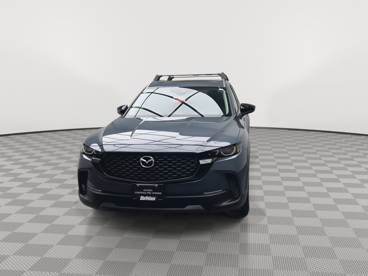 Certified 2024 MAZDA CX-50 AWD 2.5 S w/ Cargo Package image 35