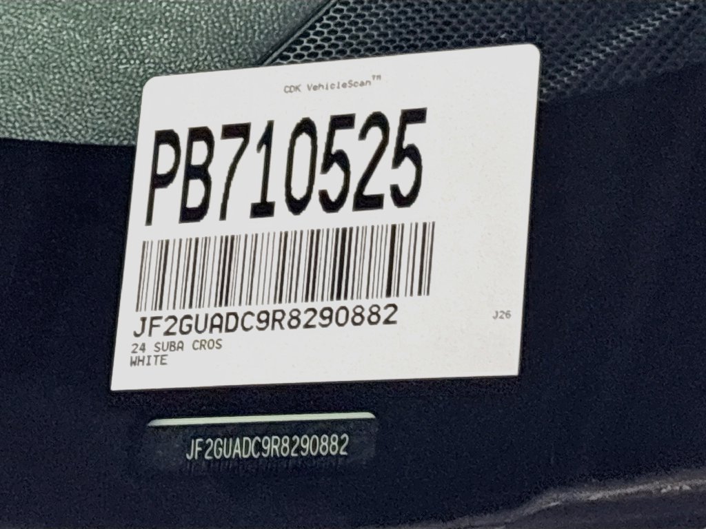 Certified 2024 Subaru Crosstrek 2.0i Premium AWD/4WD image 26