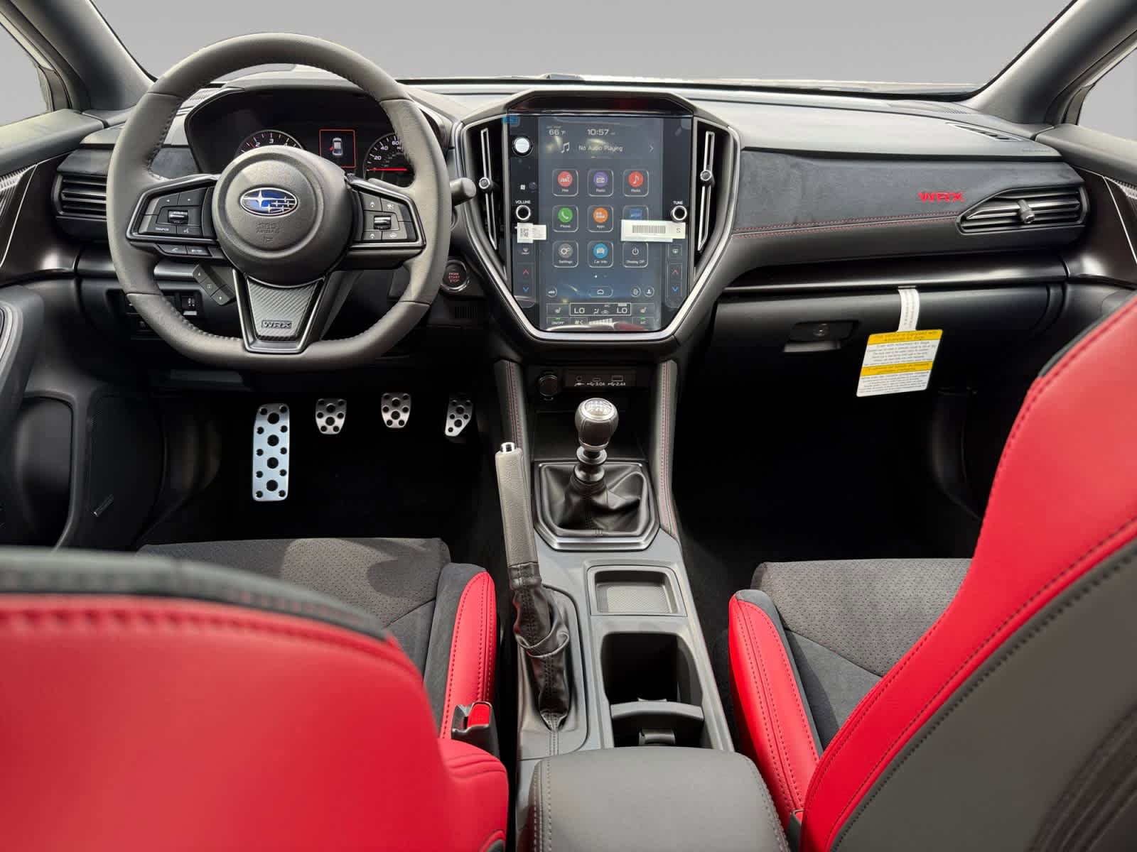New 2026 Subaru WRX Limited AWD/4WD image 21
