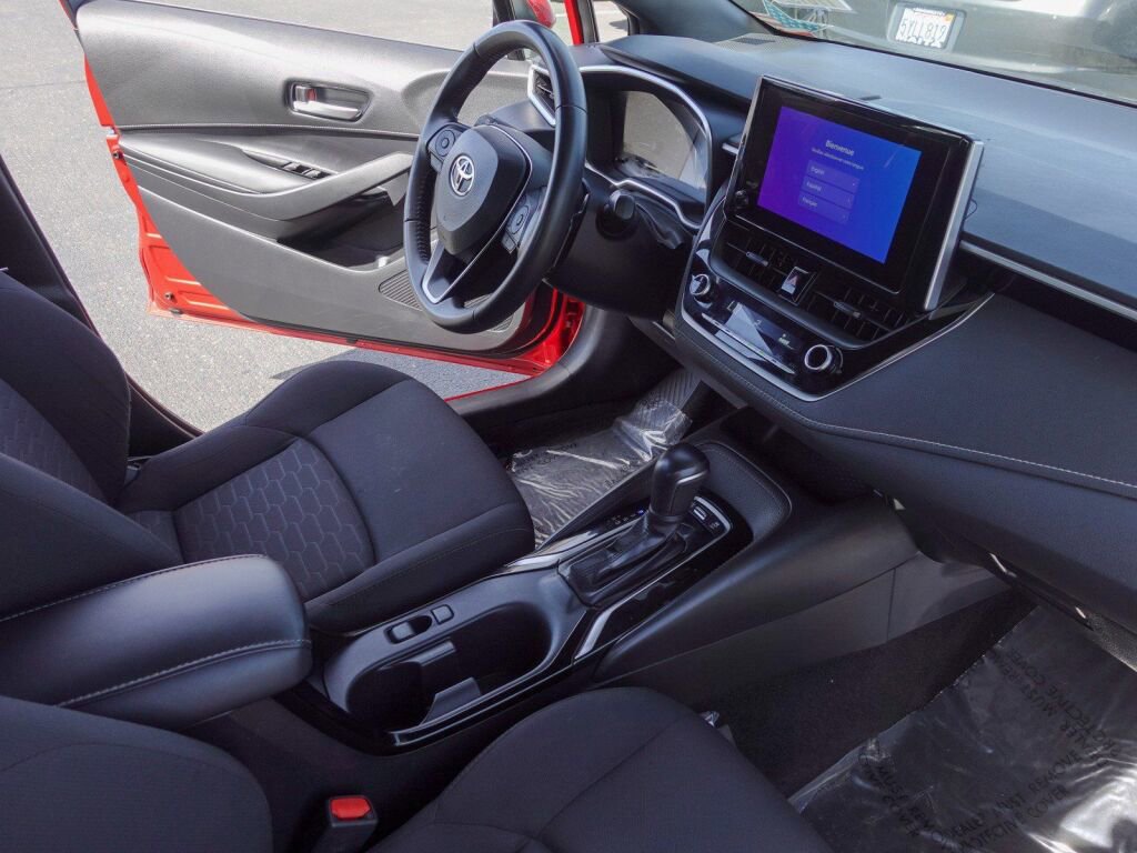Certified 2023 Toyota Corolla SE image 14