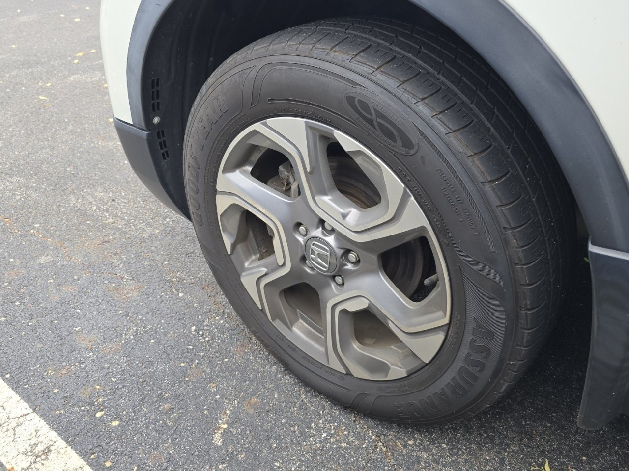 Used 2017 Honda CR-V EX-L image 22