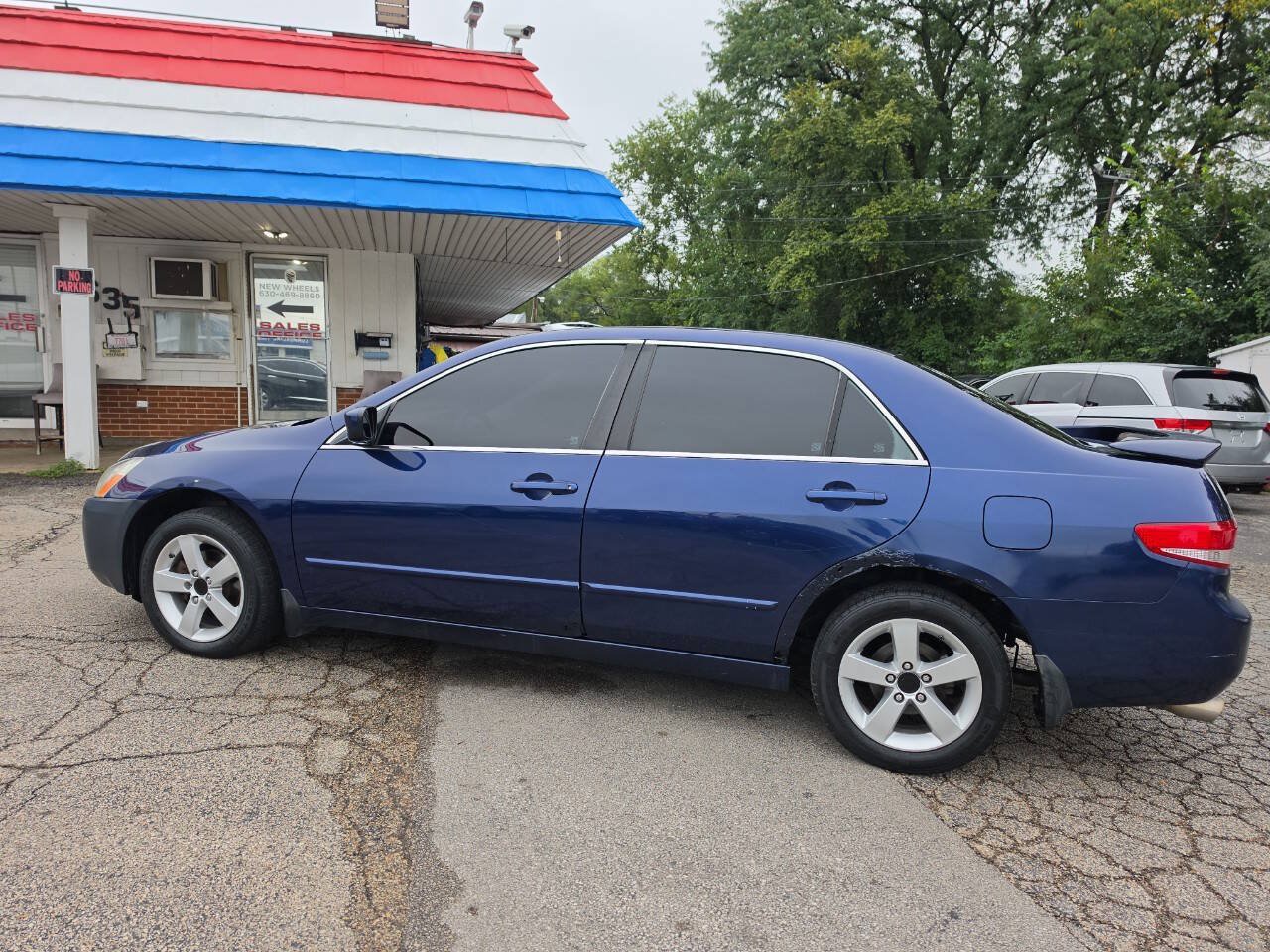 Used 2003 Honda Accord EX image 3