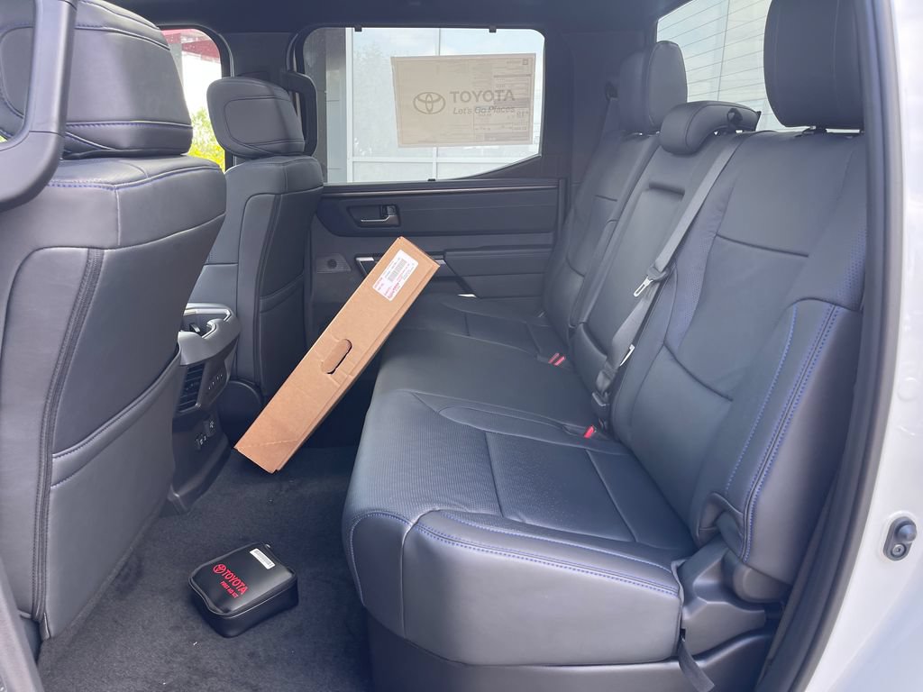 New 2026 Toyota Tundra Platinum AWD/4WD image 23
