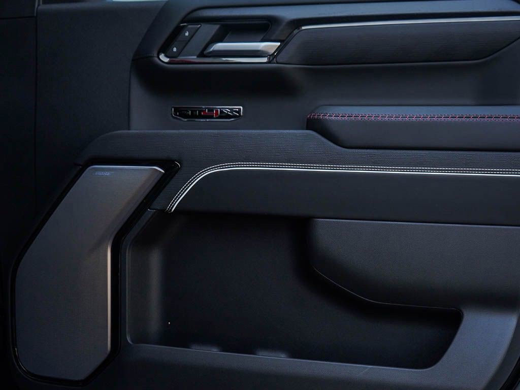 New 2026 GMC Sierra 1500 AT4X image 8