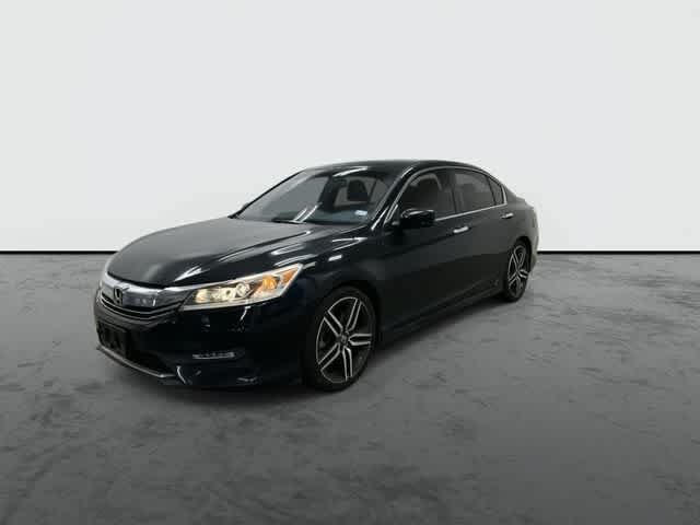 Used 2016 Honda Accord Sport image 7