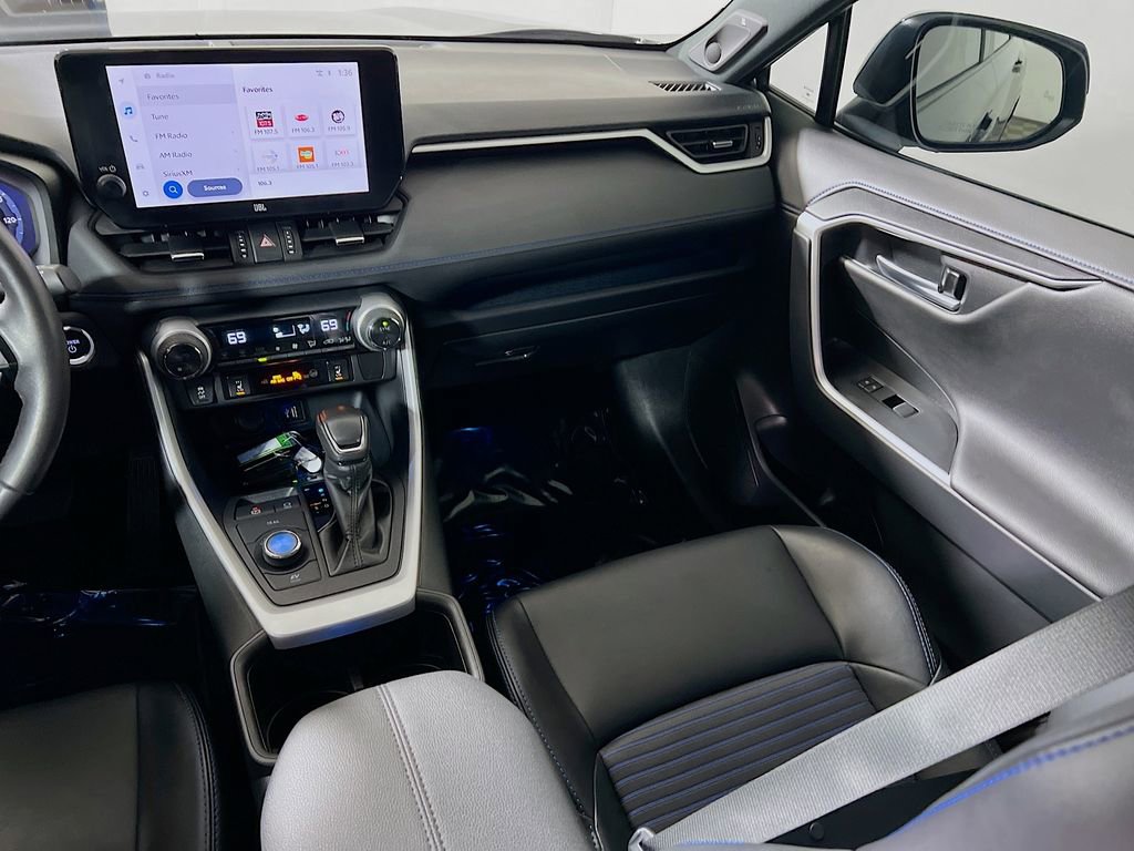 Used 2024 Toyota RAV4 XSE w/ Advanced Technology Package AWD/4WD image 20