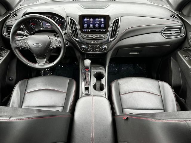 Used 2024 Chevrolet Equinox RS w/ RS Leather Package image 25