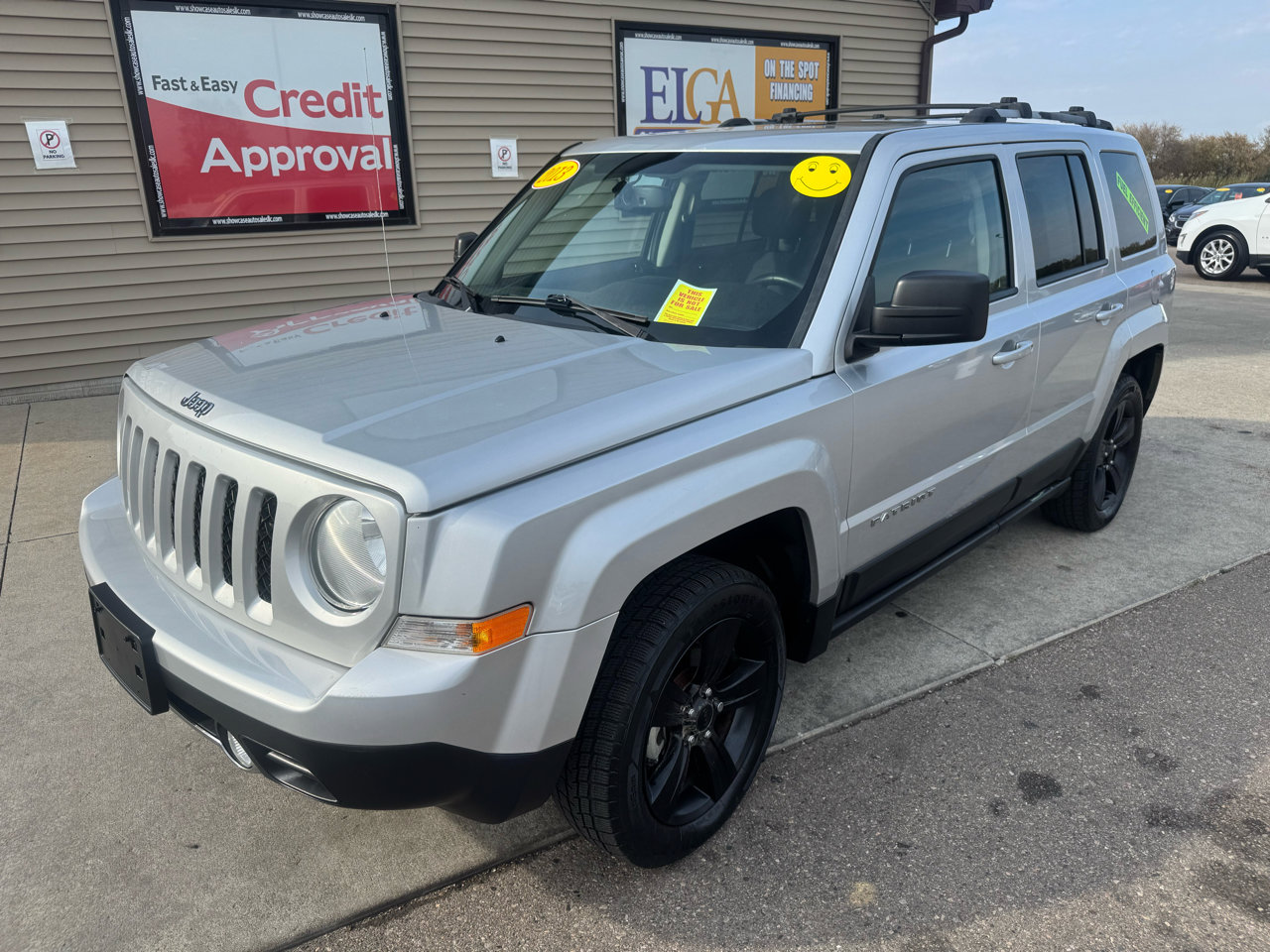 Used 2013 Jeep Patriot Sport