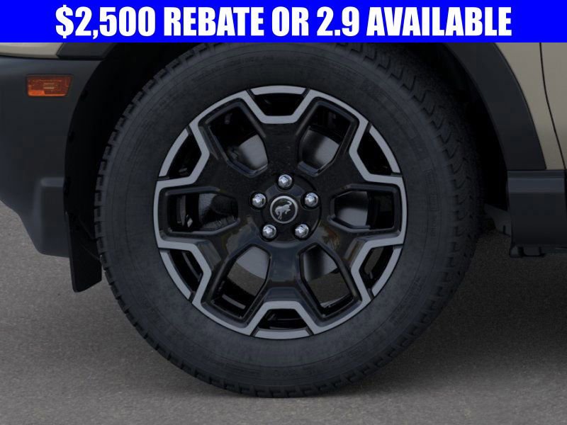 New 2025 Ford Bronco Sport Outer Banks image 19