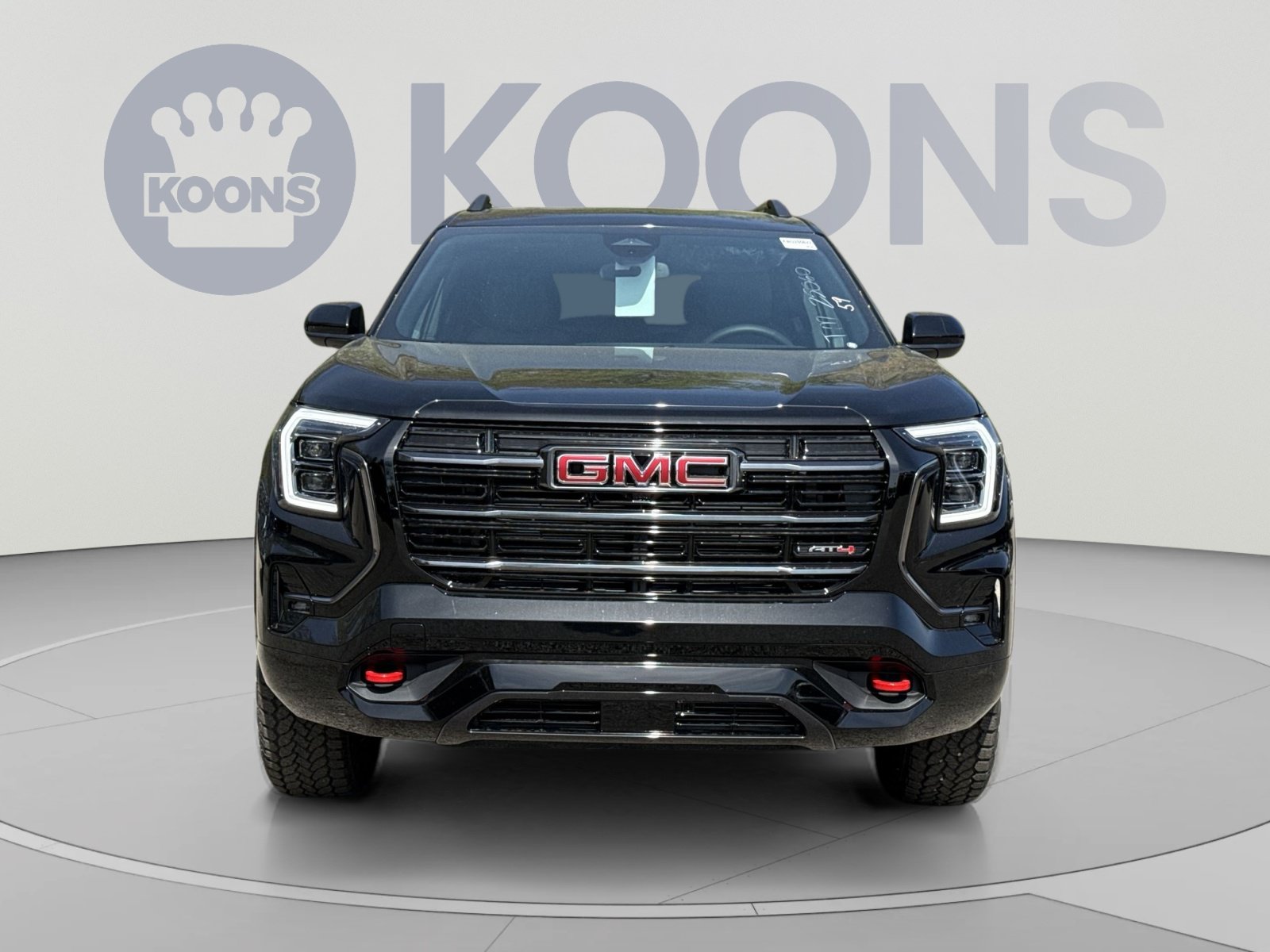 New 2026 GMC Terrain AT4 AWD/4WD image 11
