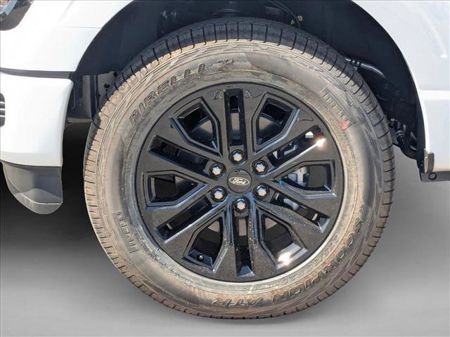 New 2025 Ford F150 XLT w/ Equipment Group 302A MID image 10
