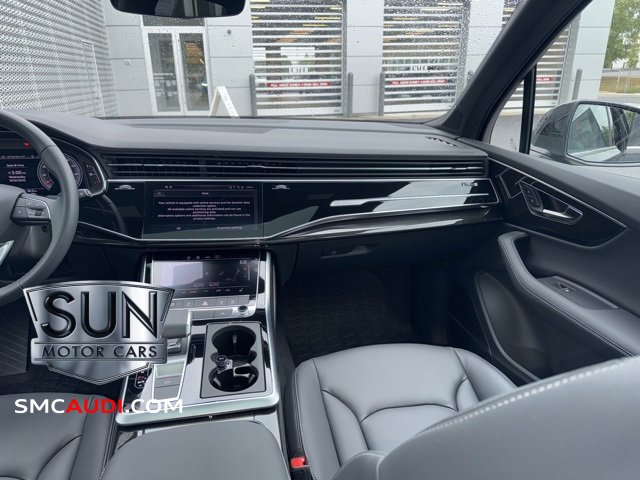 Certified 2025 Audi Q7 3.0T Premium Plus w/ Premium Plus Package image 26