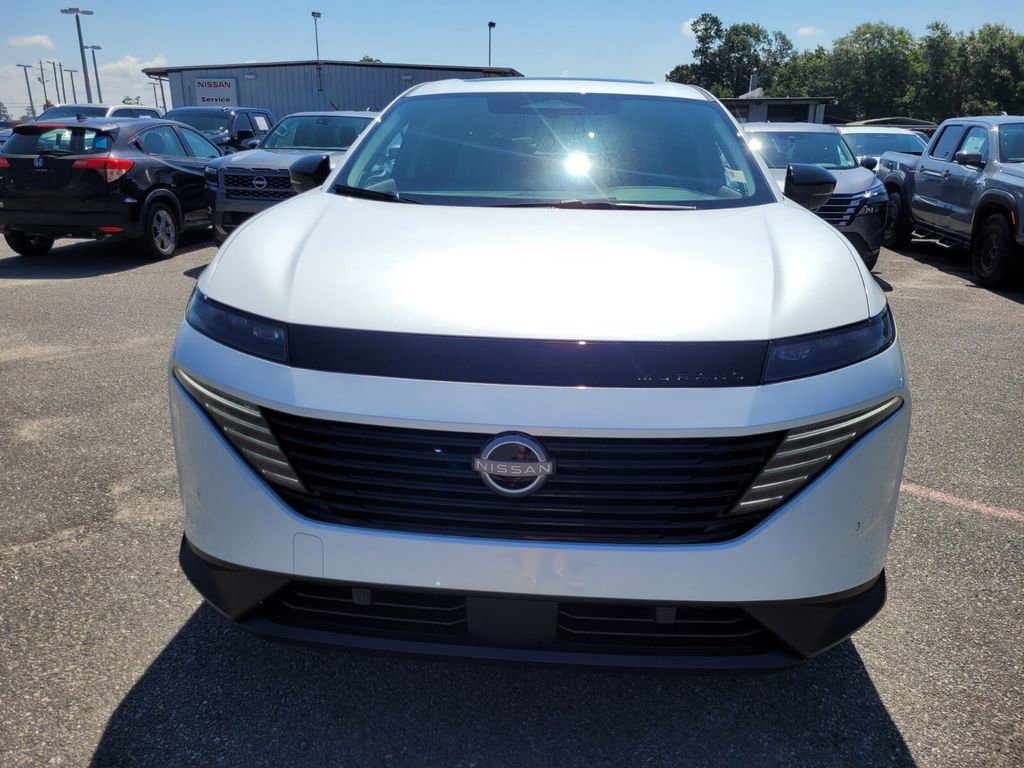 New 2025 Nissan Murano SL w/ Cargo Package image 16