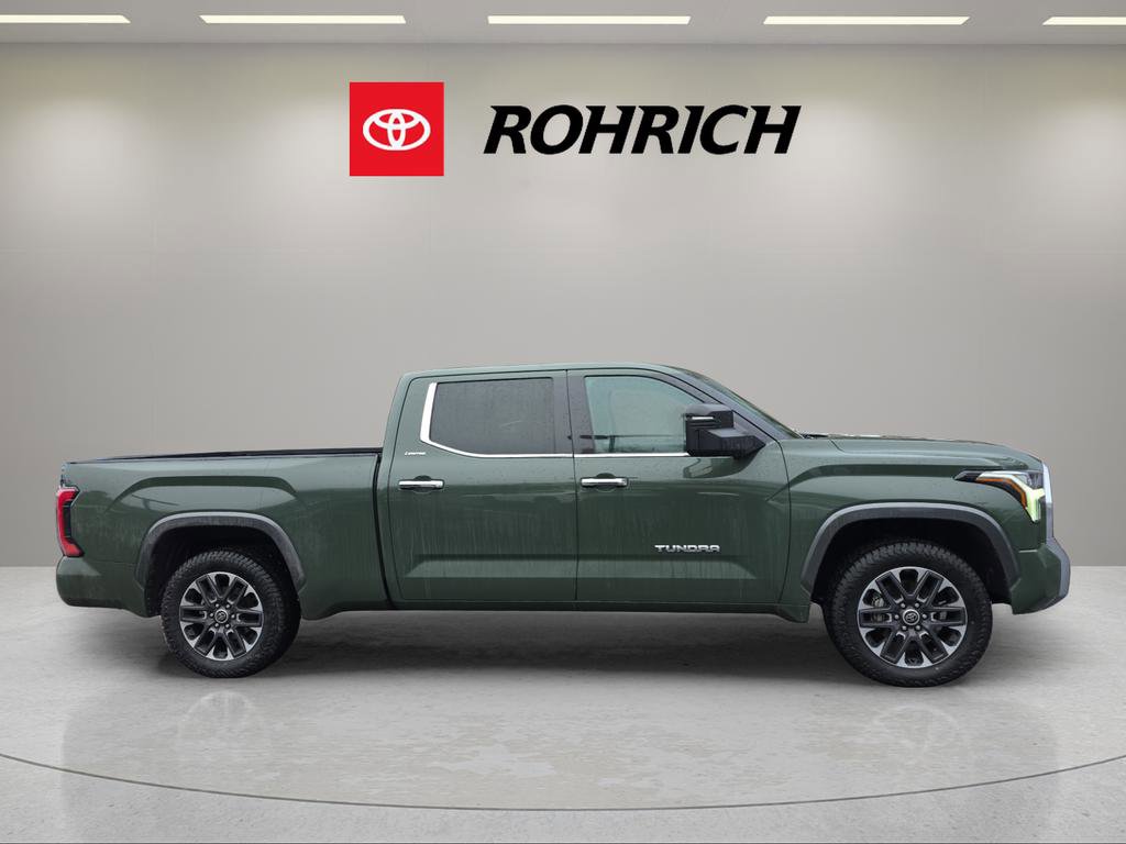 Used 2022 Toyota Tundra Limited image 5