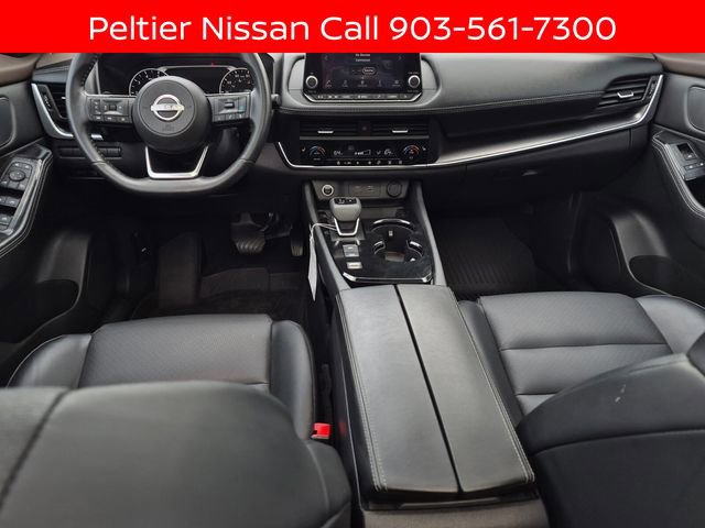 Certified 2023 Nissan Rogue SV w/ SV Premium B Package image 25