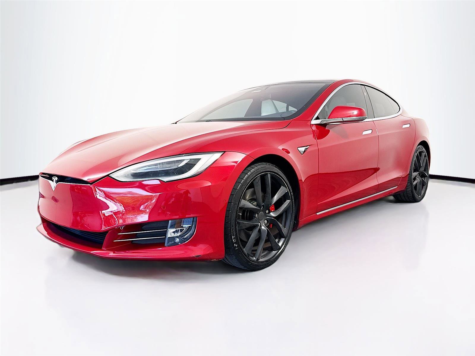 Used 2018 Tesla Model S P100D AWD/4WD image 5