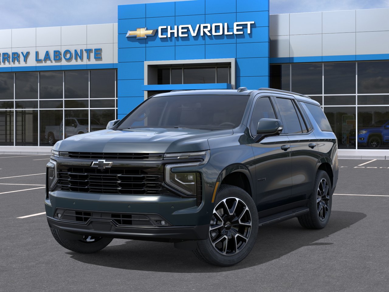 New 2026 Chevrolet Tahoe RST w/ Comfort Package AWD/4WD image 8