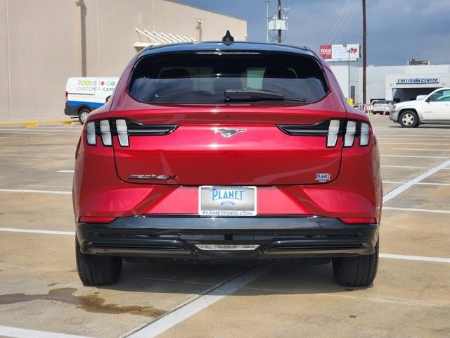 Used 2021 Ford Mustang Mach-E Premium w/ Equipment Group 301A image 6