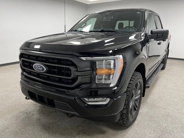 Used 2023 Ford F150 XLT w/ Equipment Group 302A High image 5