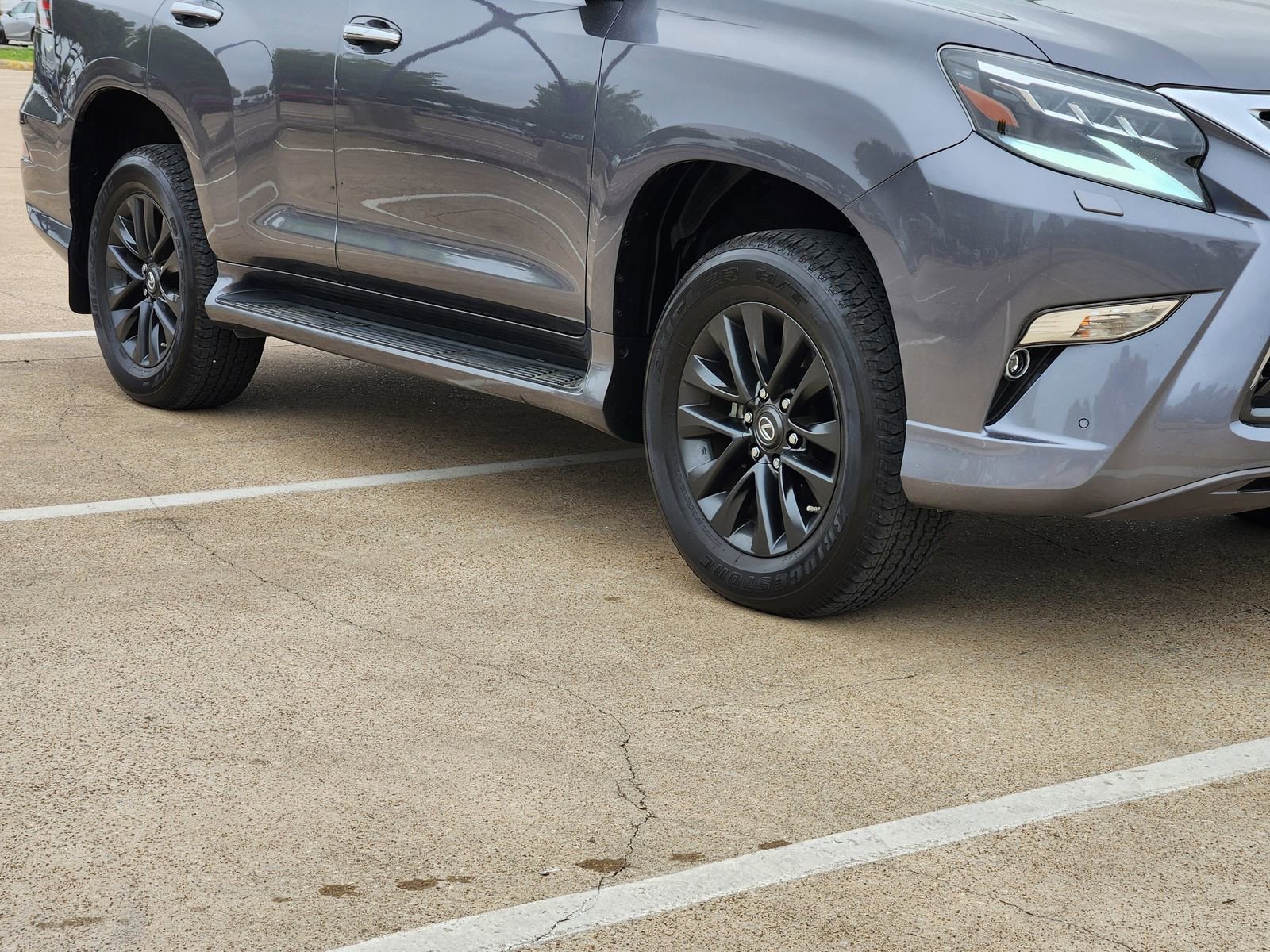 Used 2023 Lexus GX 460 Premium AWD/4WD image 11