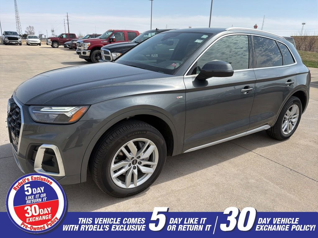 Used 2022 Audi Q5 2.0T Premium image 3