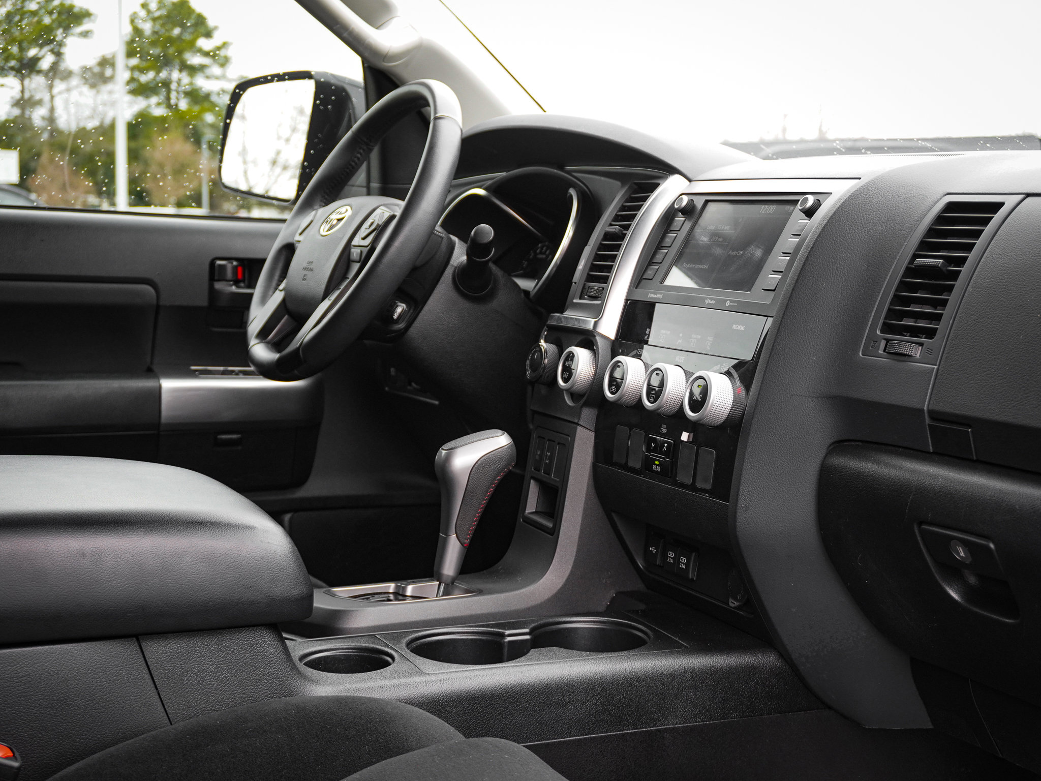 Used 2022 Toyota Sequoia TRD Sport image 33