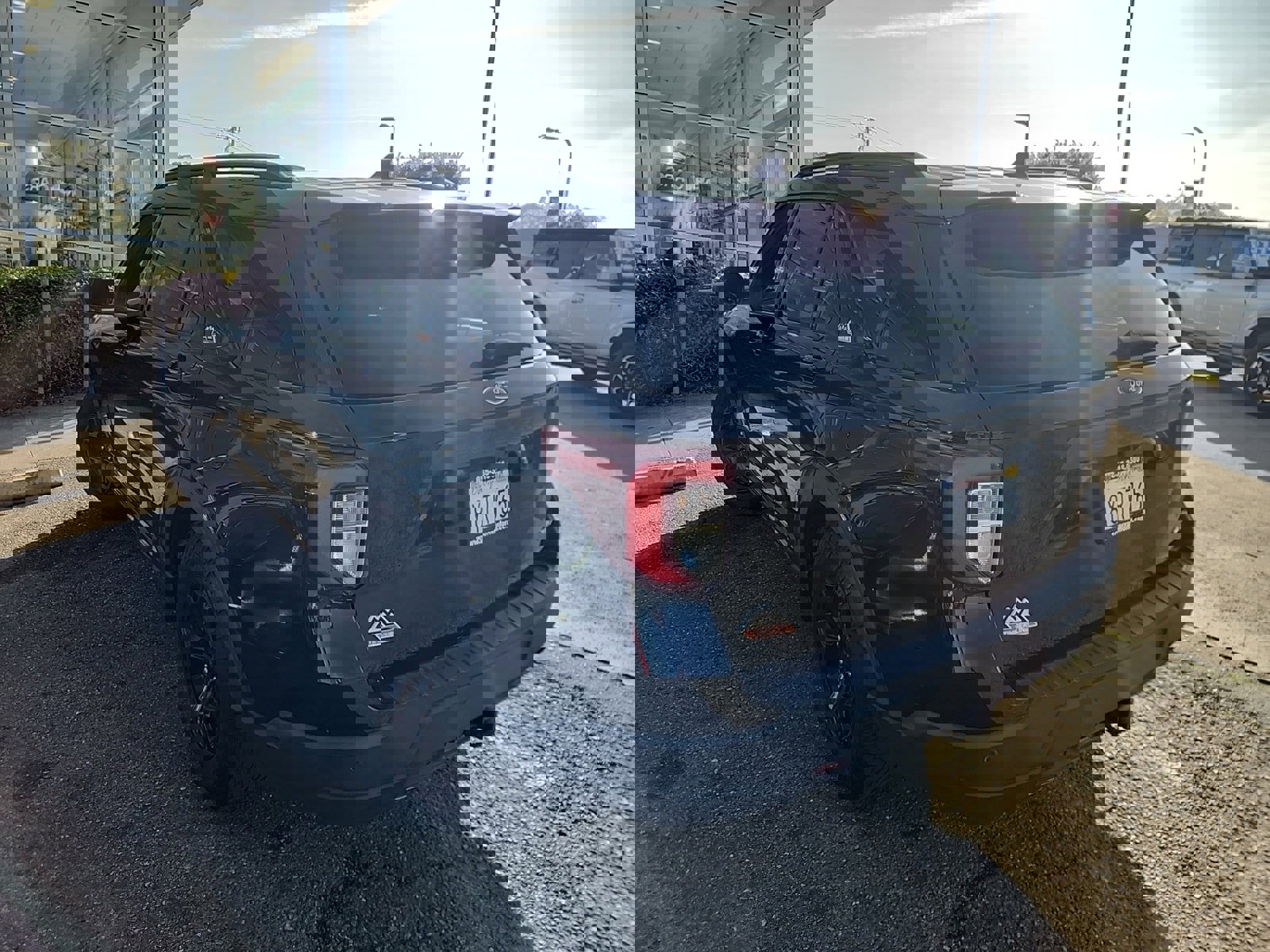 Used 2021 Ford Explorer Timberline image 3