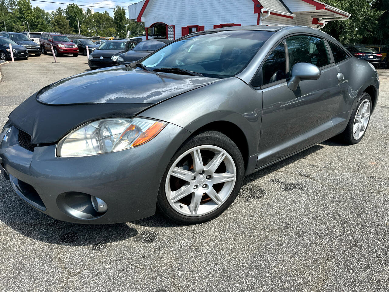 Used 2006 Mitsubishi Eclipse GT image 7