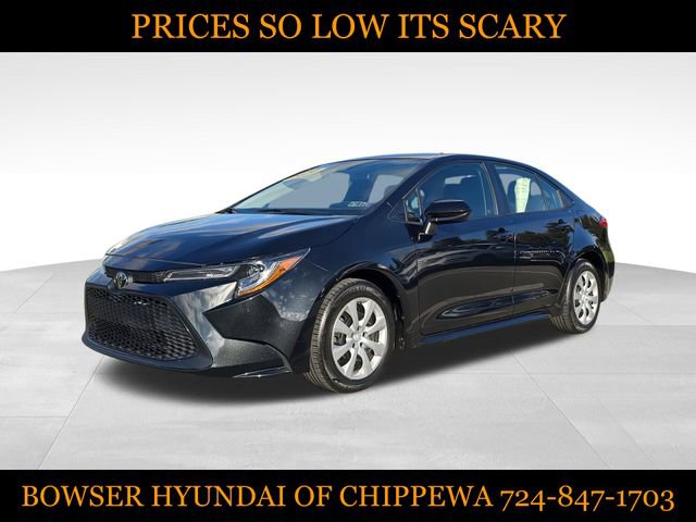 Used 2020 Toyota Corolla LE