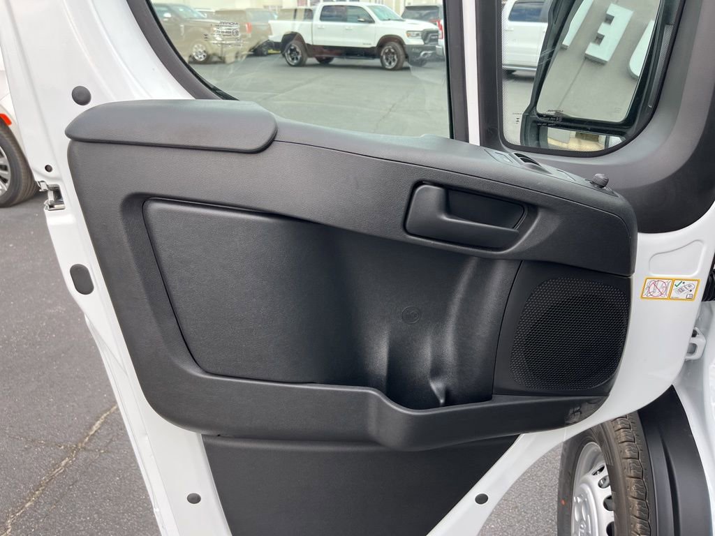 New 2025 RAM ProMaster 1500 w/ Cold Weather Group image 14