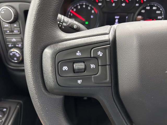 New 2025 Chevrolet Silverado 1500 Custom w/ Rally Edition image 12