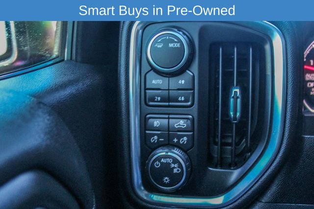 Used 2021 Chevrolet Silverado 1500 RST AWD/4WD image 21