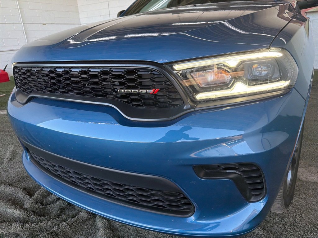 Used 2024 Dodge Durango GT w/ Blacktop Package image 6