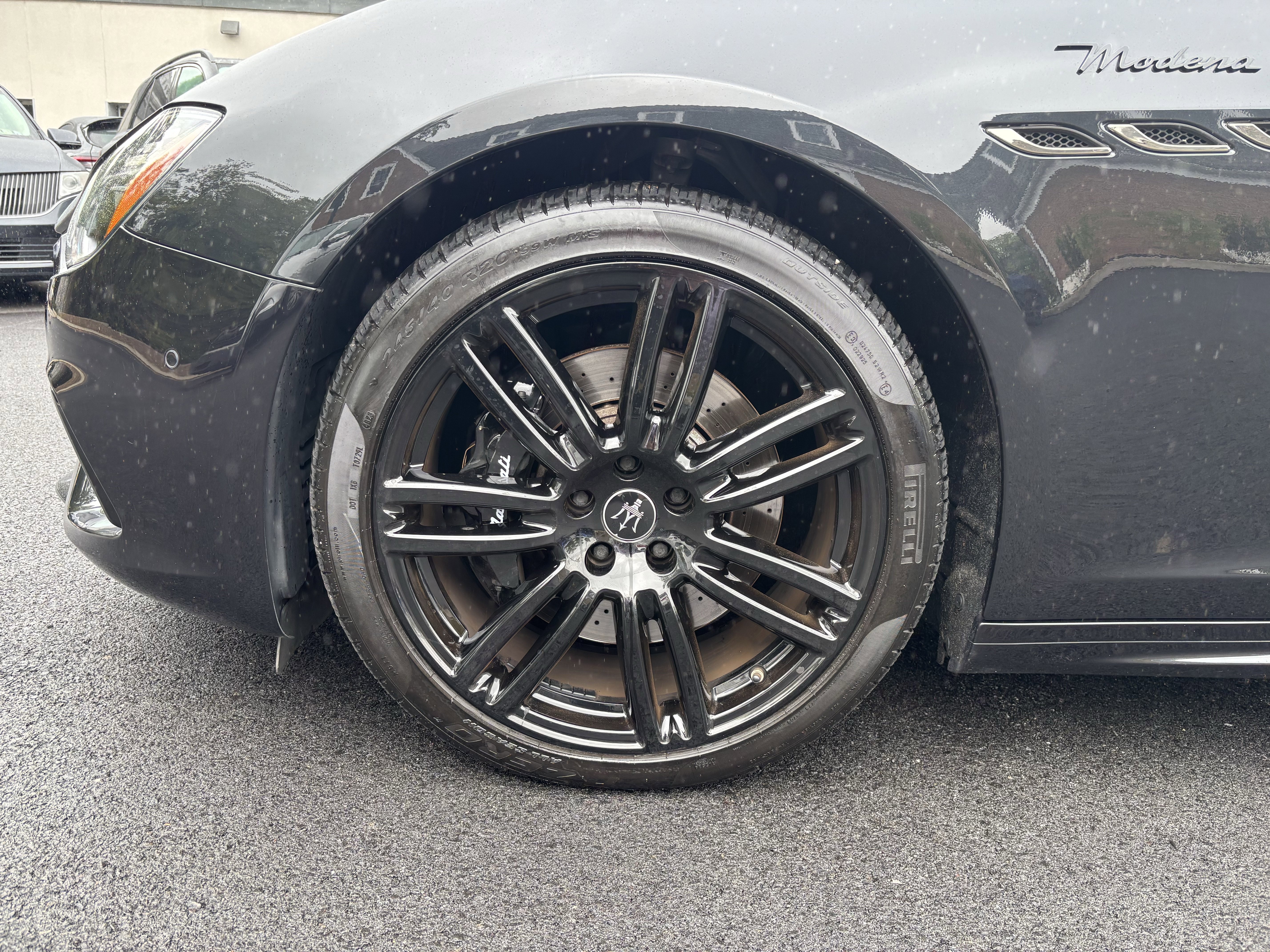 Used 2022 Maserati Ghibli Modena Q4 image 11