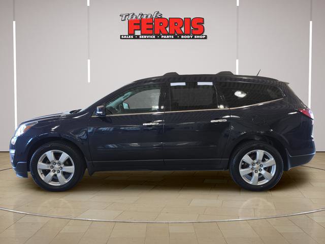 Used 2017 Chevrolet Traverse LT w/ Style and Technology Package AWD/4WD image 8