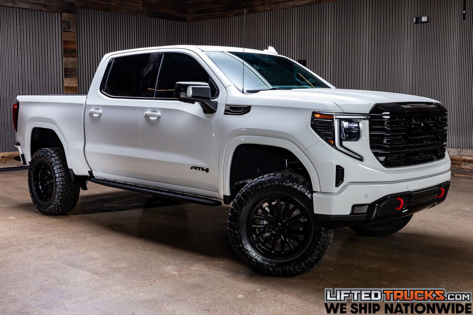 Used 2024 GMC Sierra 1500 AT4 w/ Technology Package video 1