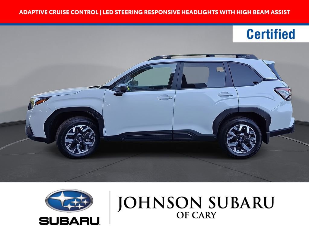 Certified 2026 Subaru Forester Premium image 5