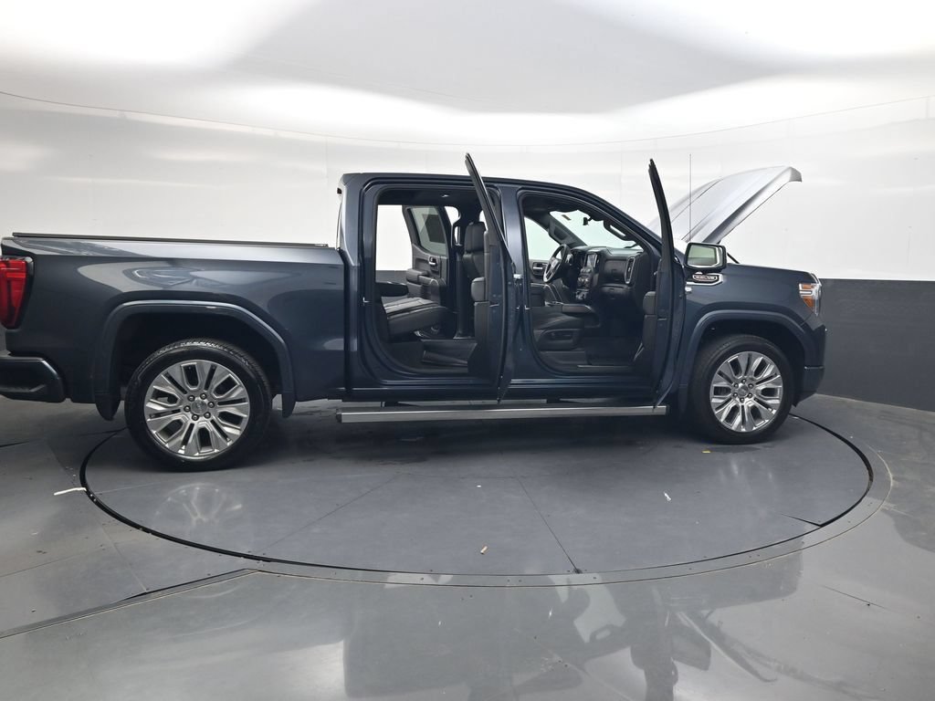 Used 2022 GMC Sierra 1500 Denali w/ Denali Reserve Package AWD/4WD image 43
