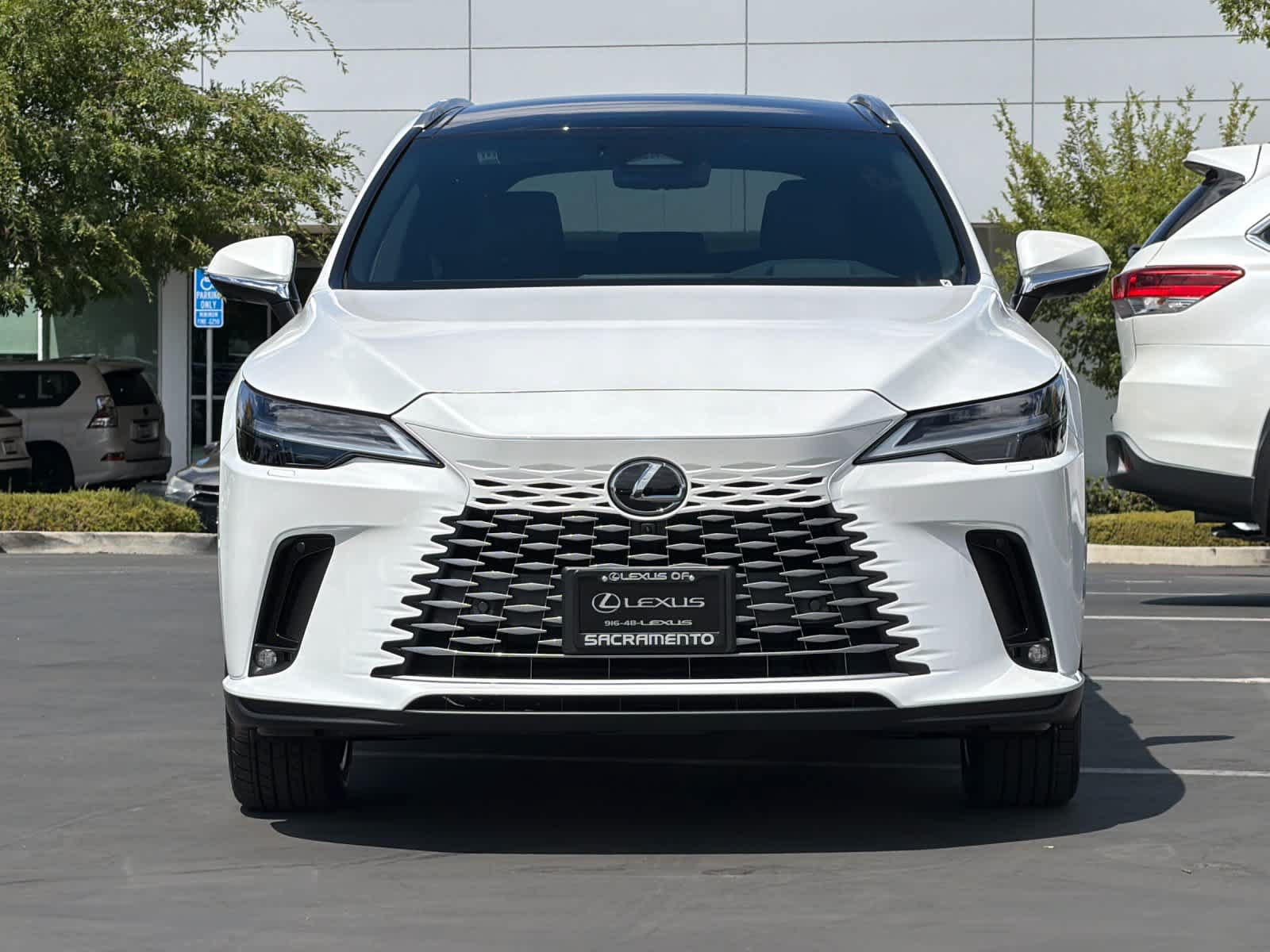 New 2026 Lexus RX 350 AWD/4WD image 10
