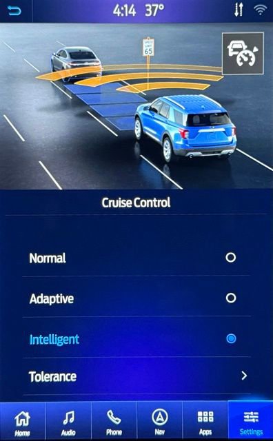 Used 2023 Ford Explorer ST w/ Equipment Group 401A image 60