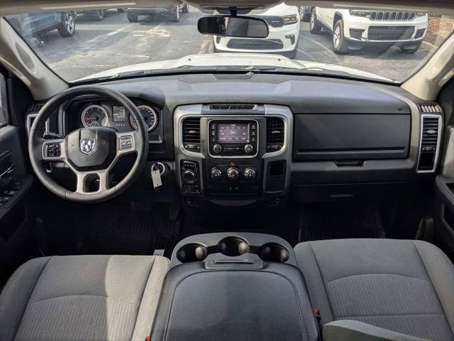 Certified 2024 RAM 1500 Classic SLT AWD/4WD image 15