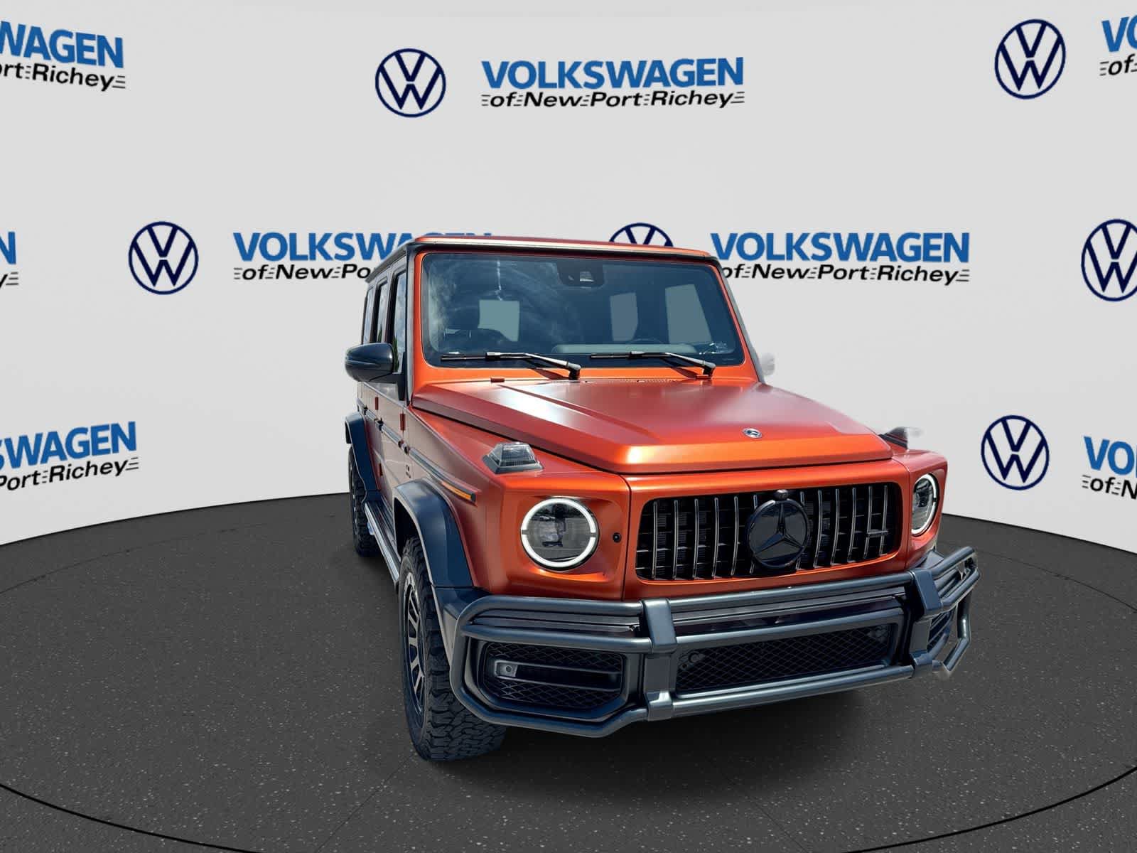 Used 2024 Mercedes-Benz G 63 AMG 4MATIC image 16