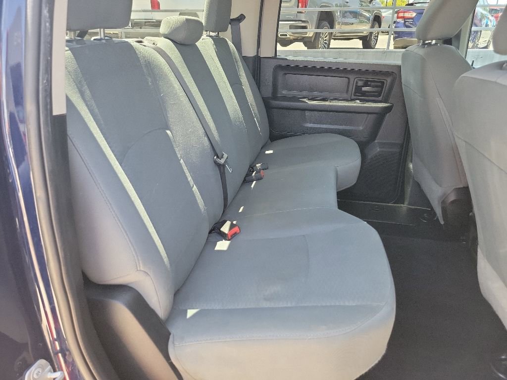 Used 2016 RAM 2500 Tradesman w/ Chrome Appearance Group AWD/4WD image 37