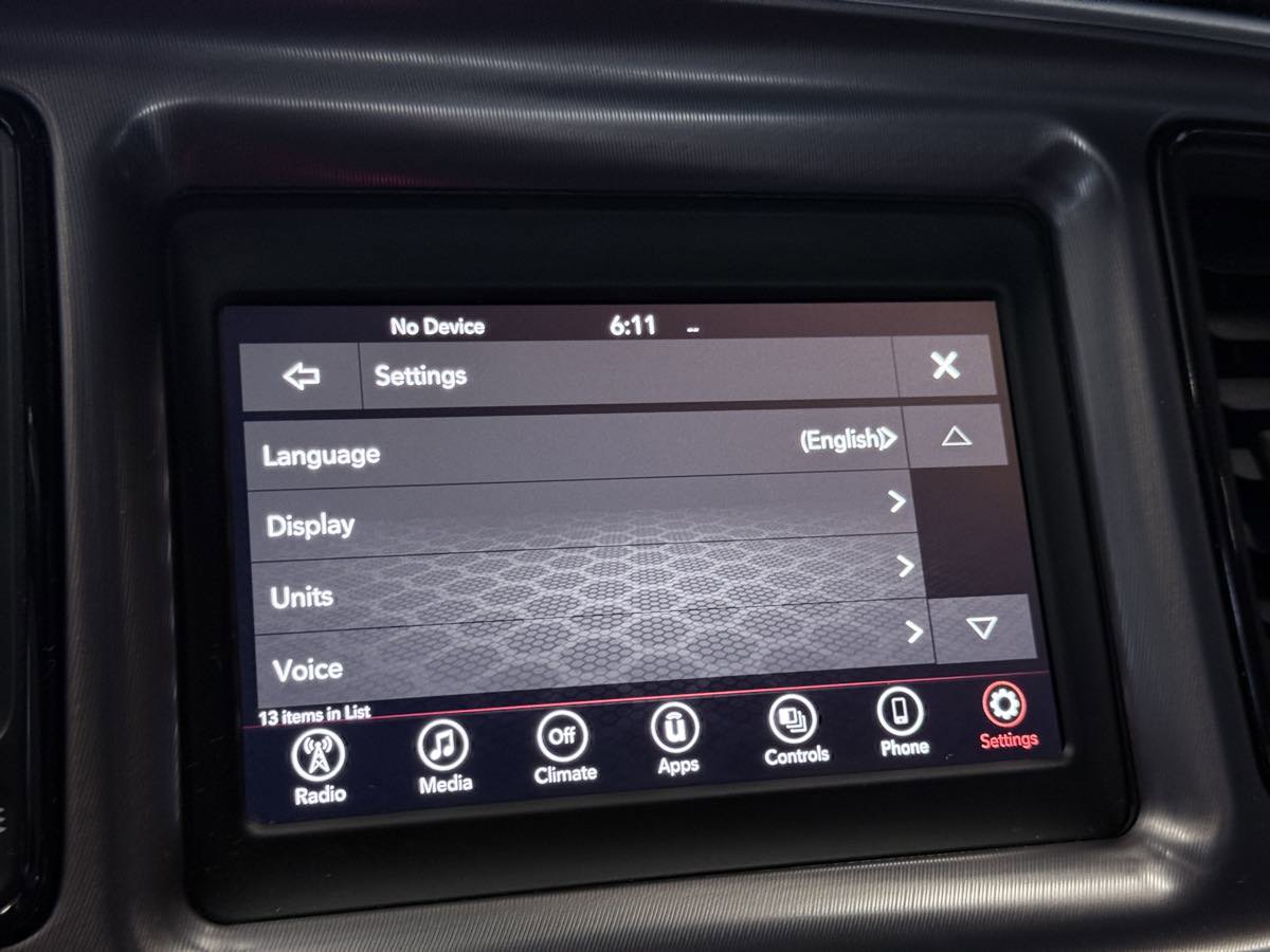 Used 2021 Dodge Challenger SXT w/ Blacktop Package image 57