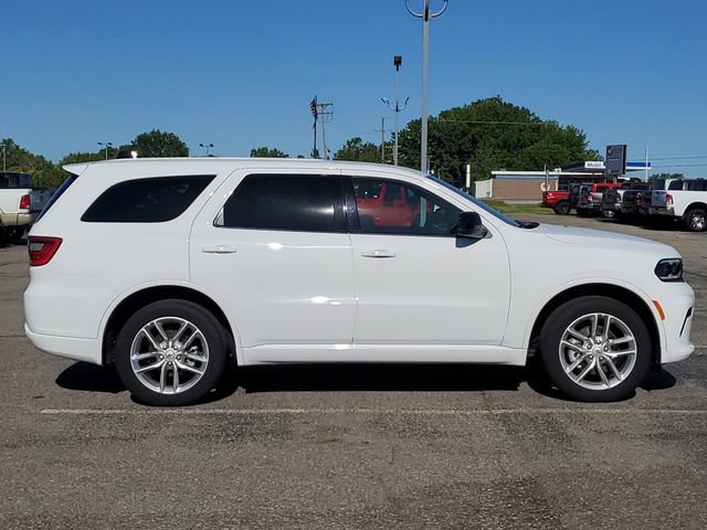Certified 2026 Dodge Durango GT AWD/4WD image 11
