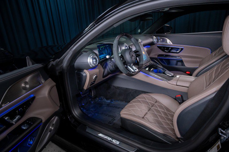 New 2026 Mercedes-Benz AMG GT 63 image 10