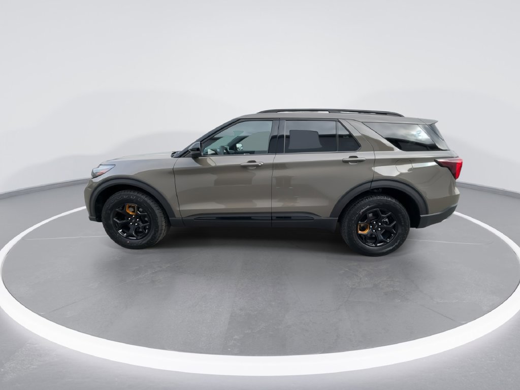 New 2026 Ford Explorer Tremor w/ Tremor Ultimate Package AWD/4WD image 5